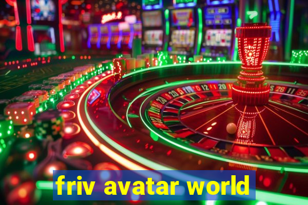 friv avatar world